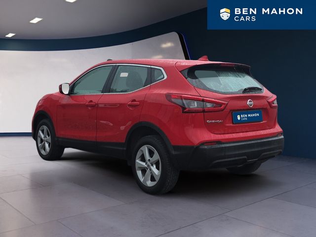 Image for 2018 Nissan Qashqai 1.5 DSL SV