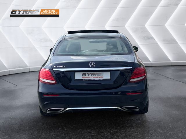 Image for 2017 Mercedes-Benz E Class E350 D AMG Line Premium 4DR Auto