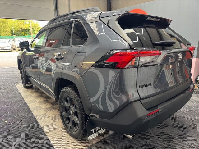 Image for 2025 Toyota Rav4 2025 TOYOTA RAV4 HV ADVENTURE OFFROAD 4WD X 2.5 AUTOMATIC / CRUISE CONTROL / REVERSE CAMERA / PADDLE SHIFTERS / ELECTRIC MEMORY SEATS AND MORE
