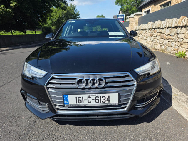 Image for 2016 Audi A4 S-Line 150BHP!