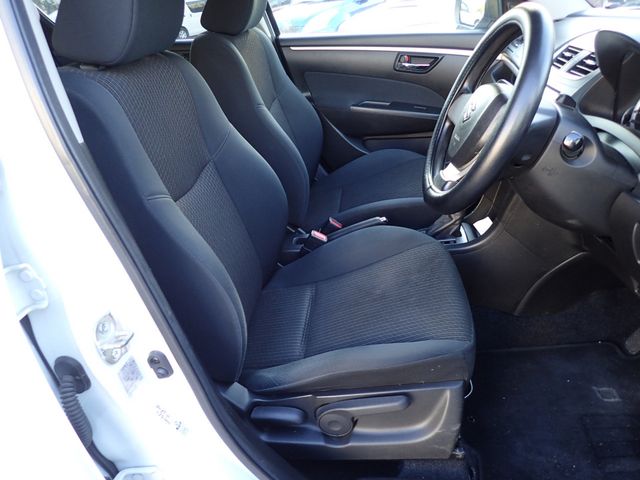 Image for 2015 Suzuki Swift 1.2 XG CVT PETROL AUTOMATIC // SNOW WHITE PEARL METALLIC // LANE ASSIST // PRIVACY PACK // COLLISION BRAKING ASSIST // REVERSING CAMERA // UPGRADED SPORT ALLOYS // AA DEALER APPROVED 2026