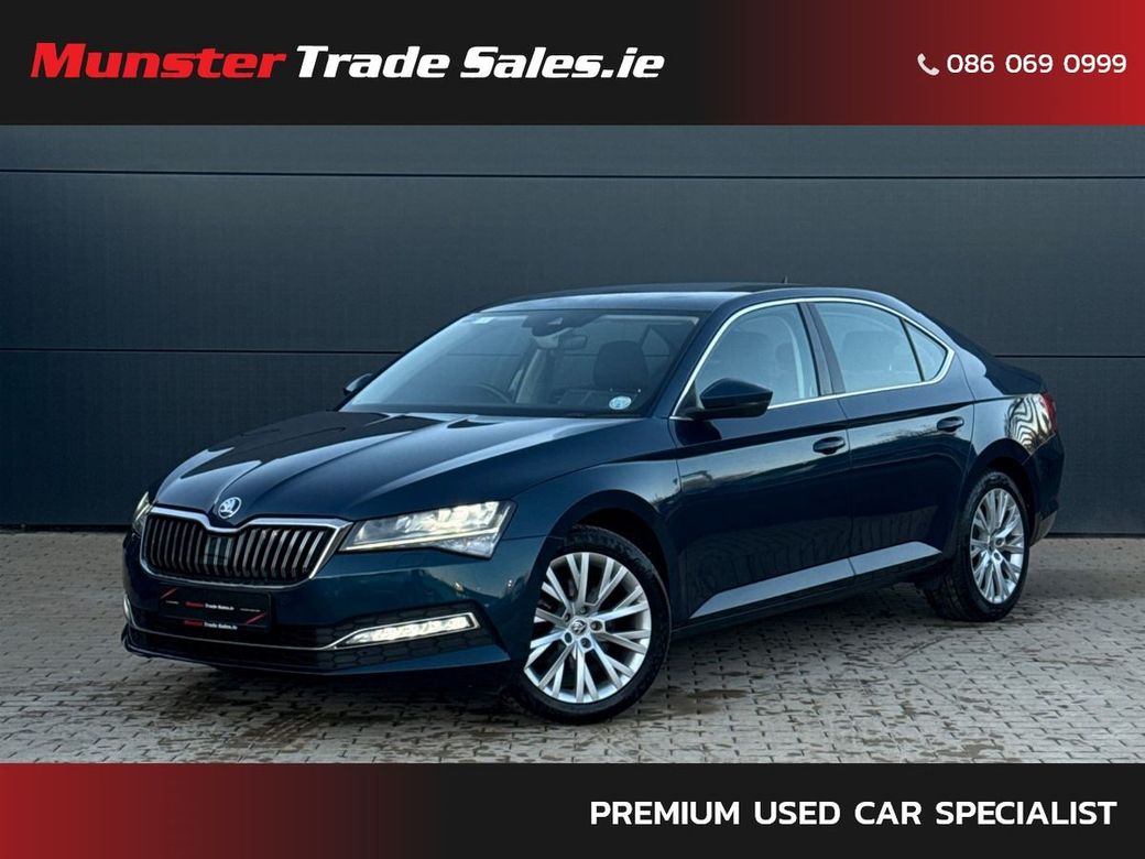 Image for 2022 Skoda Superb Style 2.0TDI 150HP