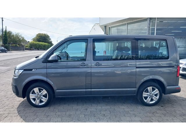 Image for 2021 Volkswagen Transporter 