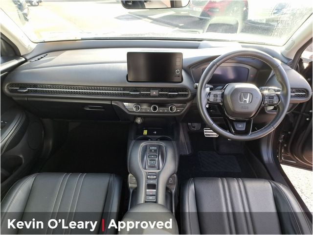 Image for 2024 Honda ZR-V e:HEV Advance