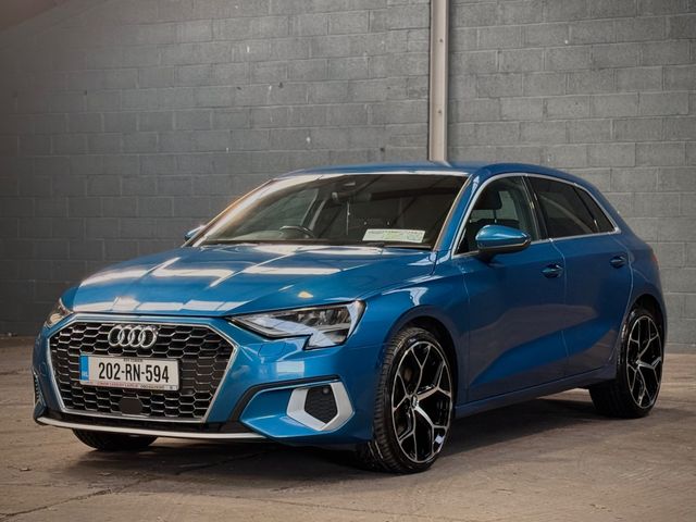 Image for 2020 Audi A3 2.0 TDI Sport 35 AUTO // 12 MONTH WARRANTY // SAME DAY FINANCE 