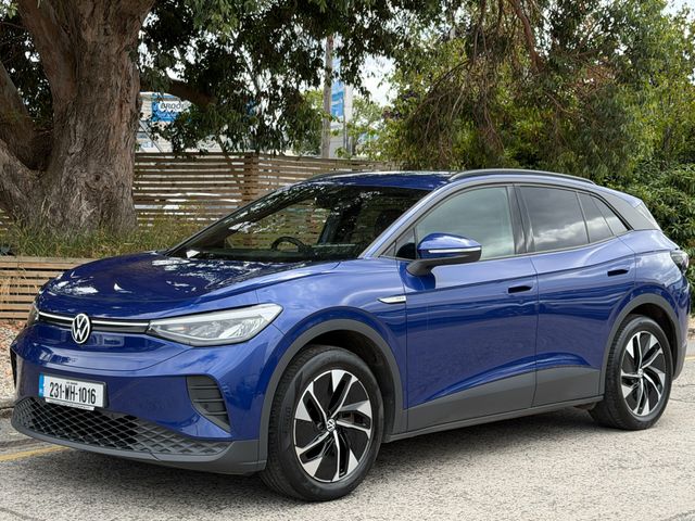 Image for 2023 Volkswagen ID.4 PRO.77 KWH BATTERY. 2 KEYS