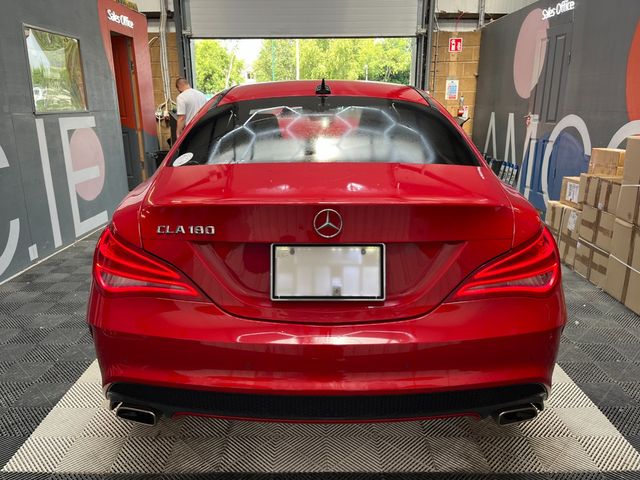 Image for 2015 Mercedes-Benz CLA Class 2015 MERCEDES-BENZ CLA180 1.6 AUTOMATIC / CRUISE CONTROL / PARKING CAMERA / ELECTRIC MEMORY & HEATED SEATS / PADDLE SHIFTERS AND MORE