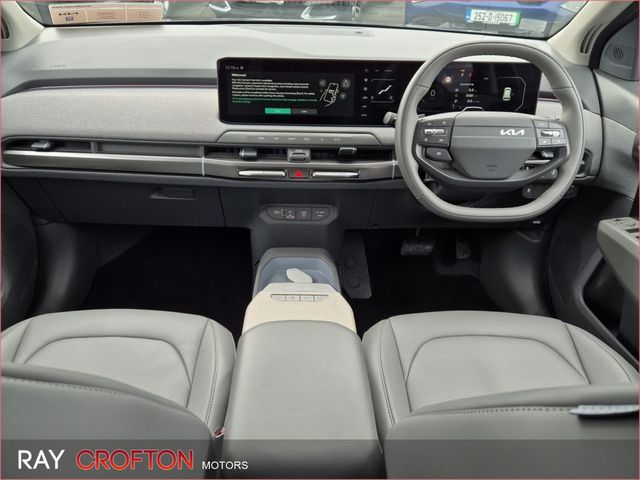 Image for 2025 Kia EV3 EV3 Earth 3 - Long Range