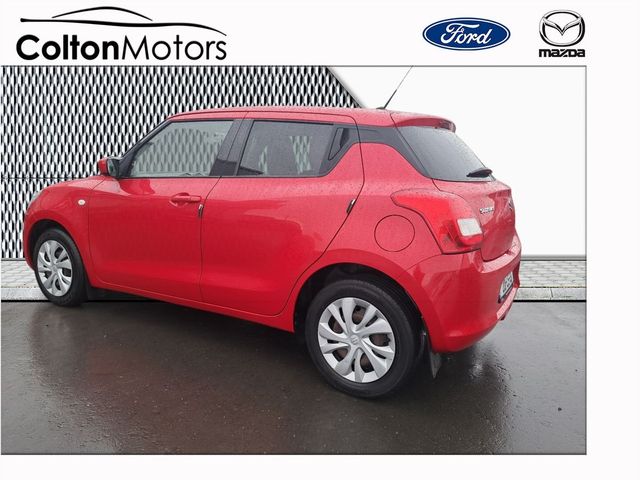 Image for 2020 Suzuki Swift 1.2 Dualjet SZ3