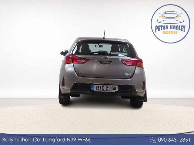 Image for 2015 Toyota Auris D-4D 90 (1.4) 5Dr Aura