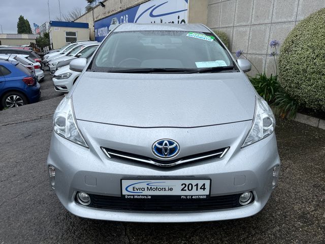 Image for 2014 Toyota Prius+ 7 SEATER HYBRID AUTOMATIC 1.8 PETROL //LOW MILES//