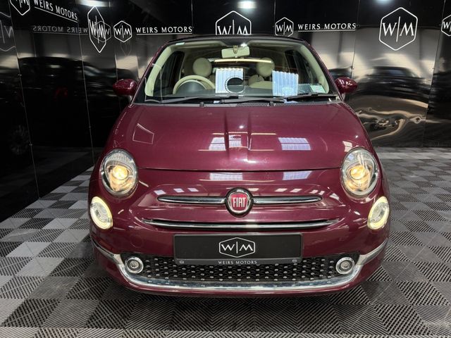 Image for 2016 Fiat 500 1.2 LOUNGE ONE OWNER IRISH CAR 2DR 69BHP
