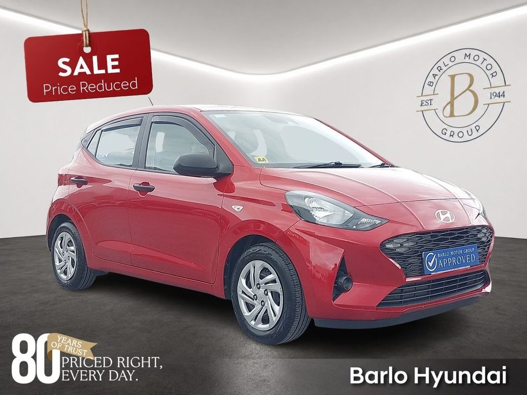 Image for 2024 Hyundai i10 i10 Classic 1.0i