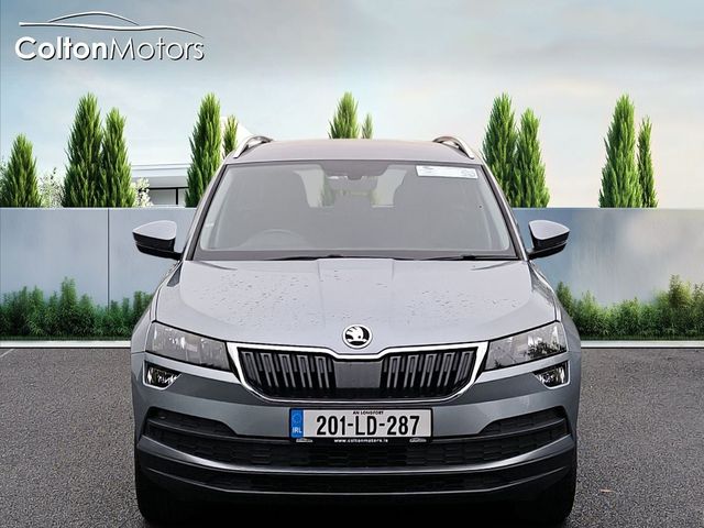 Image for 2020 Skoda Karoq Ambition 1.6TDi