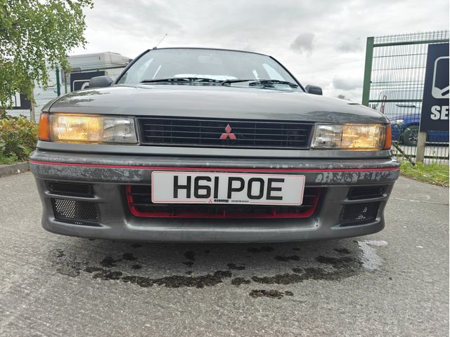 Image for 1991 Mitsubishi Lancer 1.8 GTI 
