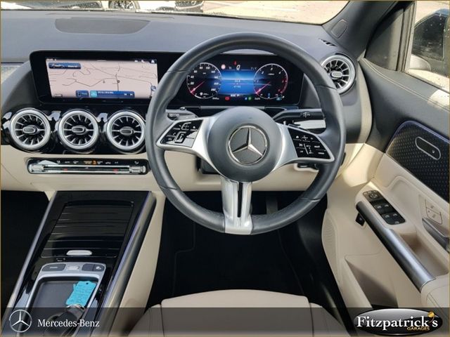 Image for 2024 Mercedes-Benz GLA Class GLA 180 d A/T Progressive