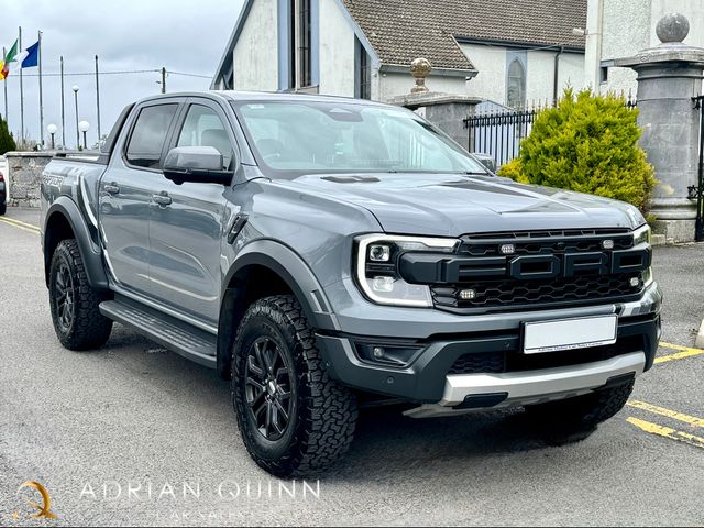 Image for 2023 Ford Ranger RAPTOR 3.0 V6 ECO BOOST 300 BHP AUTO CREW CAB==€48, 950 PLUS VAT==