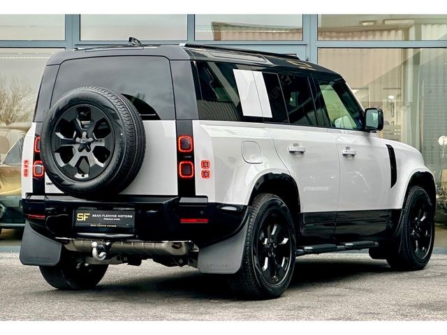 Image for 2026 Land Rover Defender Borosco Grey / X-DYNAMIC SE