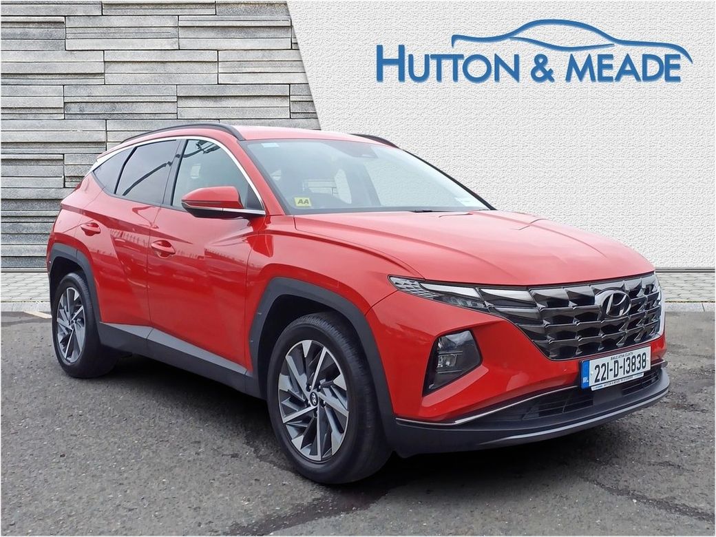 Image for 2022 Hyundai Tucson Executive Plus 1.6 Diesel 5dr