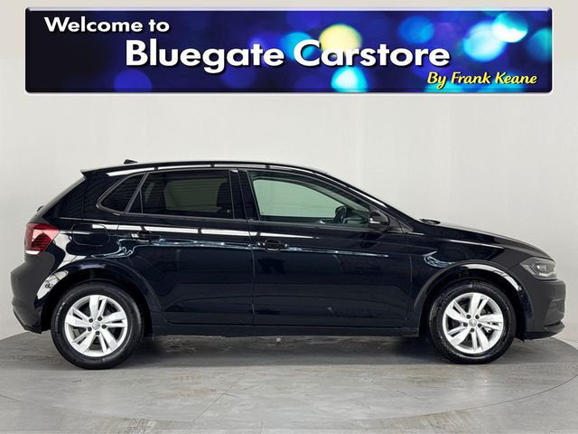 Image for 2020 Volkswagen Polo Digital Dash**Touchscreen Media**Reverse Camera**Park Assist**Multifunctional Steering Wheel**Air Con**Keyless Entry & Start**Isofix**Wireless Phone Charger**Finance Available**