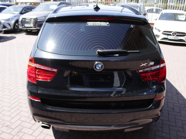 Image for 2017 BMW X3 X-DRIVE20D 5DR ESTATE AUTOMATIC 2.0 // WITH 195, 000 KM'S // BUY WITH CONFIDENCE AA AND SIMI APPROVED DEALER 2026 // FINANCE ARRANGED // ALL TRADE INS WELCOME //