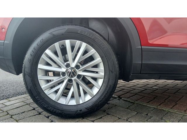Image for 2023 Volkswagen T-Roc Life 2.0 TDI 116HP **REAR VIEW CAMERA, APP CONNECT, 
