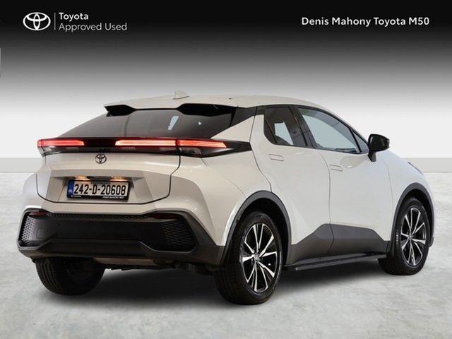 Image for 2024 Toyota C-HR Sport Hybrid