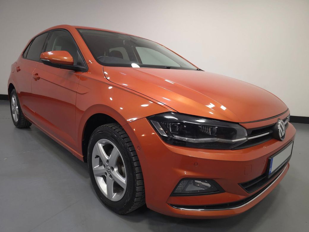 Image for 2018 Volkswagen Polo 