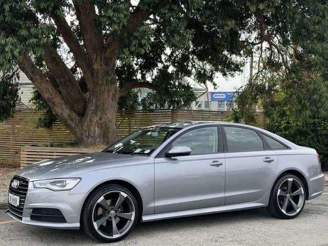 Image for 2018 Audi A6 SE Executive 2.0 TDI. HEATED SEATS. HUGE SPEC