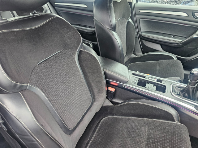 Image for 2017 Renault Megane IV Grand Coupe Dynamique N 4DR