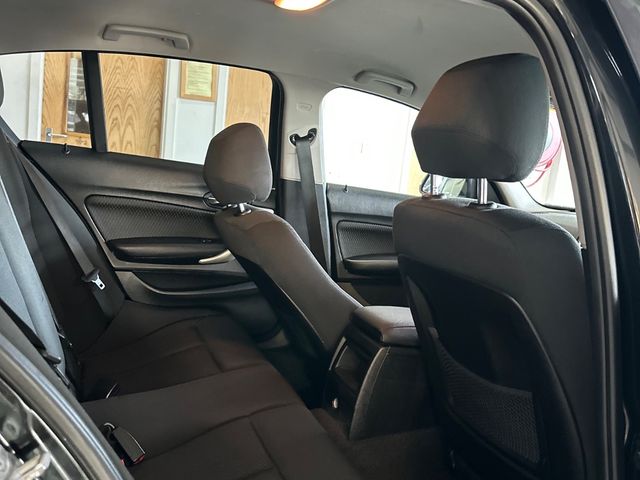 Image for 2017 BMW 1 Series D Effic Dynamics Plus 5DR