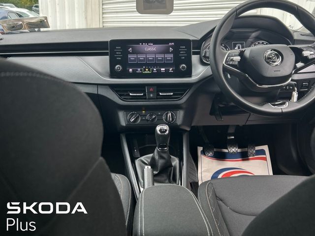 Image for 2024 Skoda Kamiq AMBITION 1.0 TSI 95 BHP