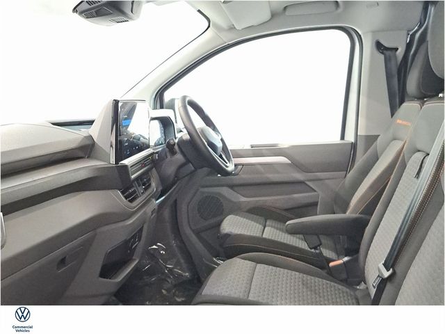 Image for 2026 Volkswagen Transporter Pan Americana 170bhp A8F