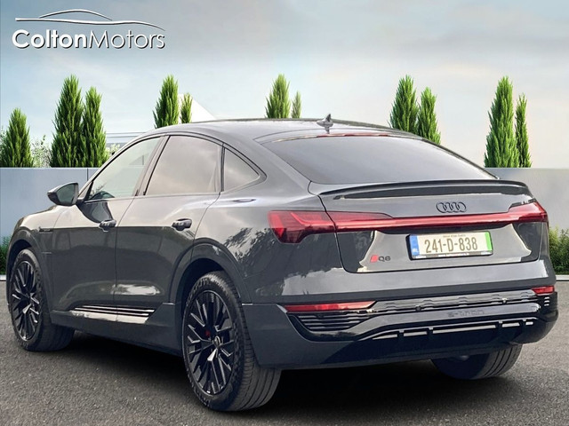 Image for 2024 Audi Q8 E-TRON S Line 55 Quattro