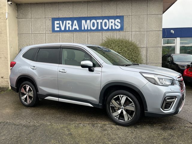 Image for 2020 Subaru Forester 4WD ADVANCE AUTOMATIC HYBRID 2.0 PETROL //HIGH SPEC//HEATED SEATS AND STEERING WHEEL//REVERSE CAMERA//ADAPTIVE CRUISE CONTROL//