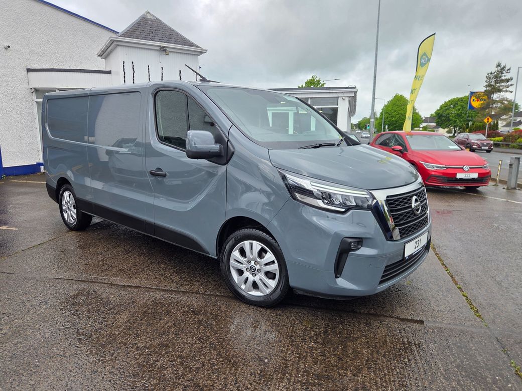 Image for 2023 Nissan Primastar DCI TEKNA L2H1