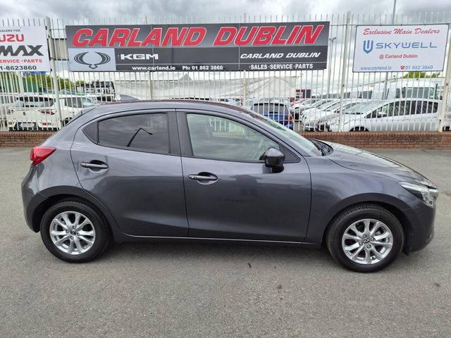 Image for 2016 Mazda Demio 