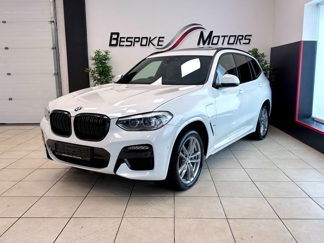 Image for 2021 BMW X3 G01 Xdrive30e M Sport