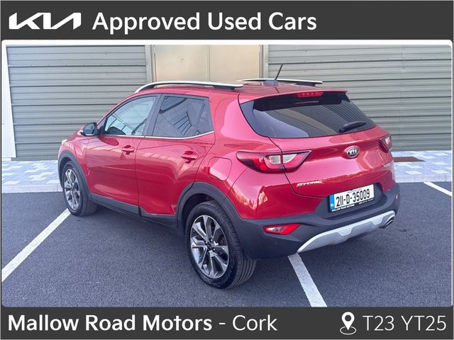 Image for 2021 Kia Stonic PE 1.0 K3 DCT HP MHEV 5 5DR AUTO