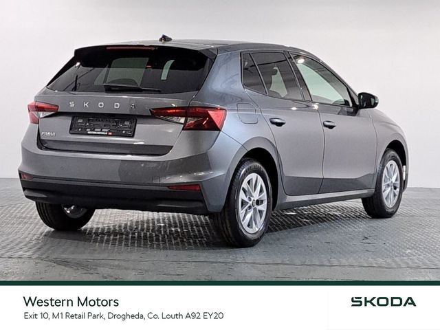 Image for 2026 Skoda Fabia SEL 1.0TSI 95HP