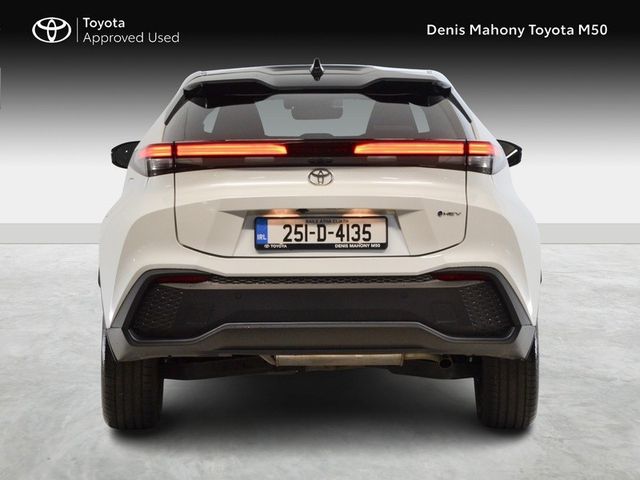 Image for 2025 Toyota C-HR Hybrid Sport Auto