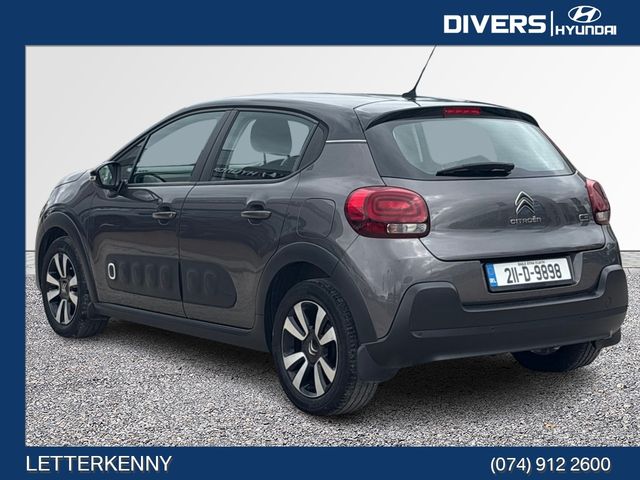 Image for 2021 Citroen C3 Feel Exclusive