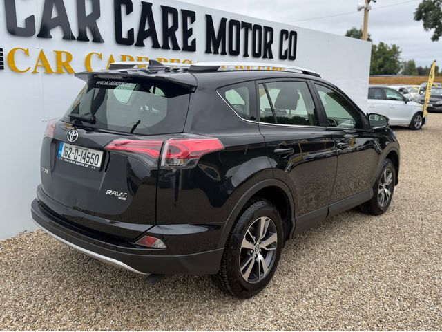 Image for 2016 Toyota Rav4 RAV4 2.0d-4d Luna 4DR