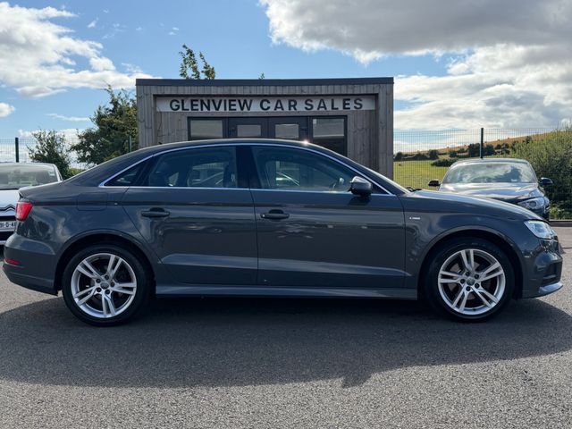 Image for 2019 Audi A3 30TDI - TIMING BELT REPLACED 