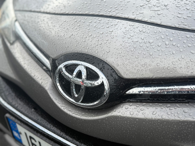Image for 2016 Toyota Avensis 1.6D Aura 4DR