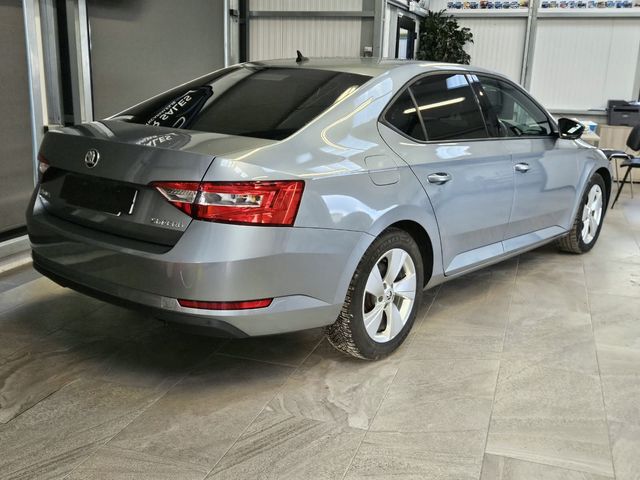 Image for 2018 Skoda Superb 1.6 TDI 120bhp Active DSG Com