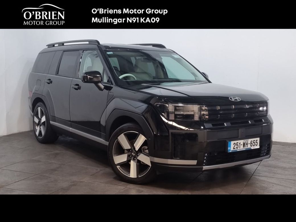 Image for 2025 Hyundai Santa Fe 1.6 PHEV 4WD Premium DEMO