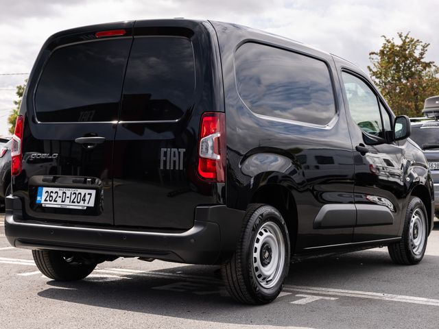 Image for 2026 Fiat Doblo SWB 1 5 100HP 650KG 4DR