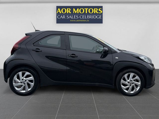Image for 2024 Toyota Aygo X 1.0 Pulse 4DR