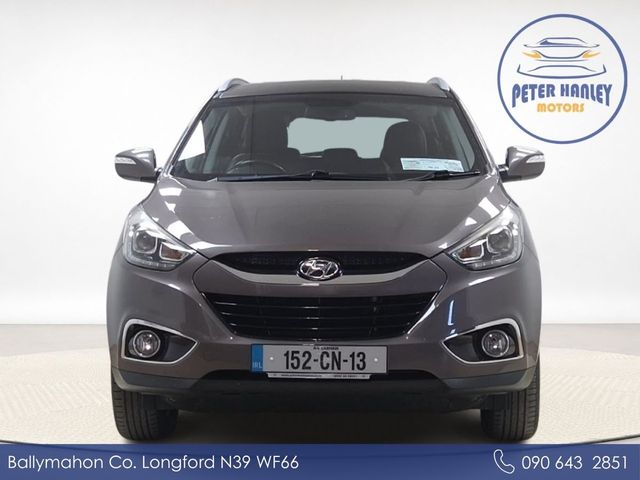 Image for 2015 Hyundai ix35 1.7 Diesel Executive 2WD 115hp